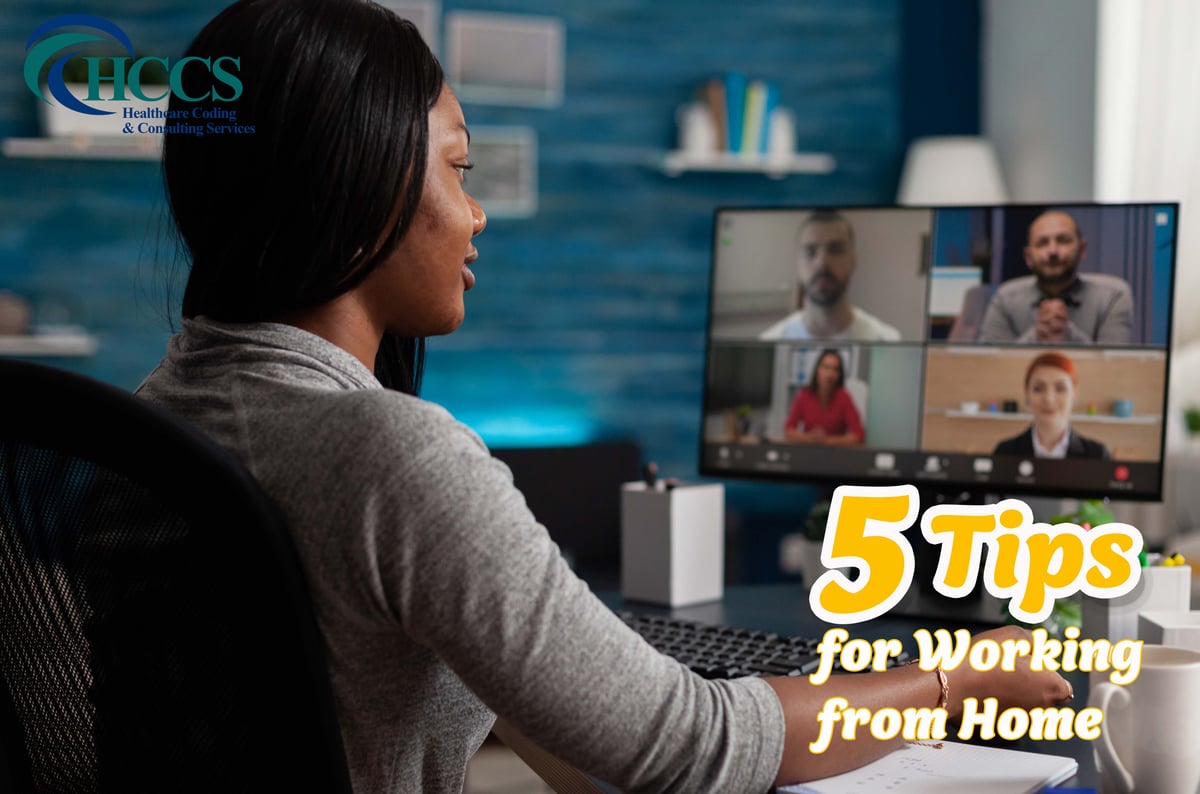 Essential Tips for Maximizing Productivity While Working from Home